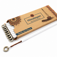 Harsha Himalayan Purify the House Rope Incense Refill