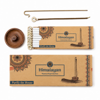 Himalayan Rope Incense - Purify The House