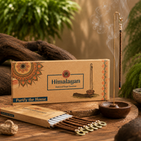 Himalayan Rope Incense - Purify The House