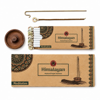Himalayan Rope Incense - Meditation