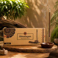 Himalayan Rope Incense - Oudh