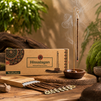 Himalayan Rope Incense - Meditation