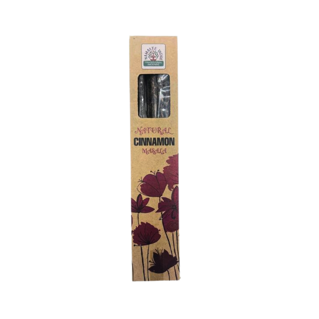 Cinnamon - Natural Botanical Masala Incense
