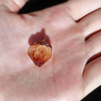 Citrine Crystal Pendant - Discover the Radiant Energy