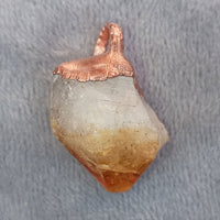 Citrine Crystal Pendant - Discover the Radiant Energy