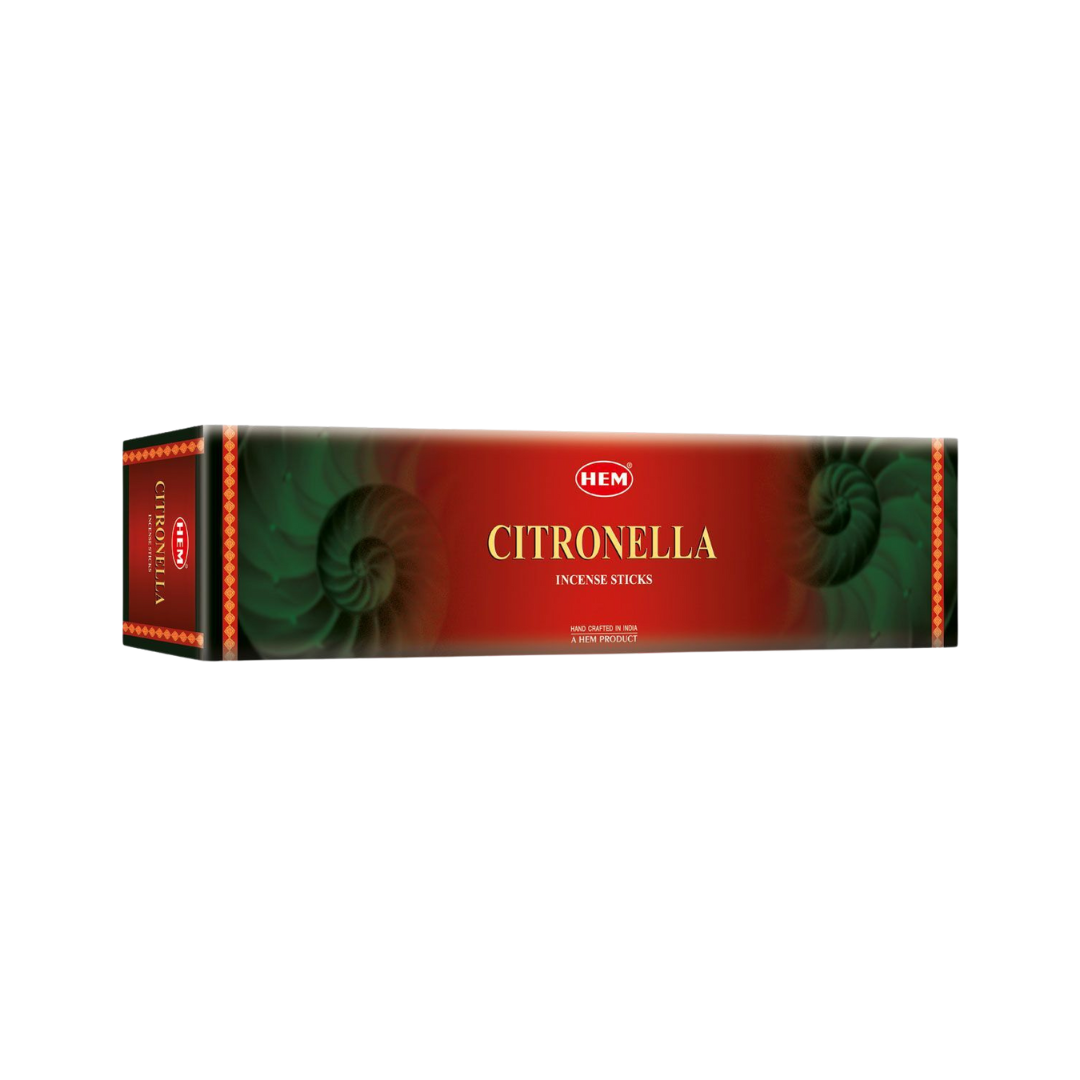HEM Citronella - Tall Incense Sticks (40cm)