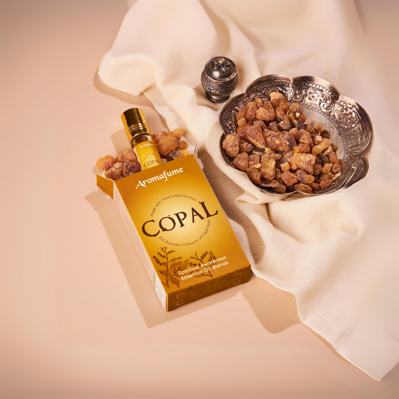 Copal Roll On Blend - Aromafume (6ml)