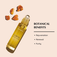 Copal Roll On Blend - Aromafume (6ml)