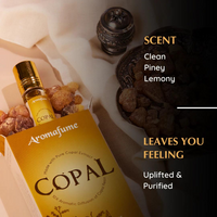 Copal Roll On Blend - Aromafume (6ml)