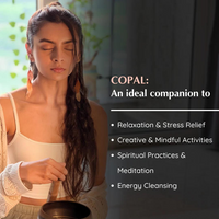 Copal Roll On Blend - Aromafume (6ml)