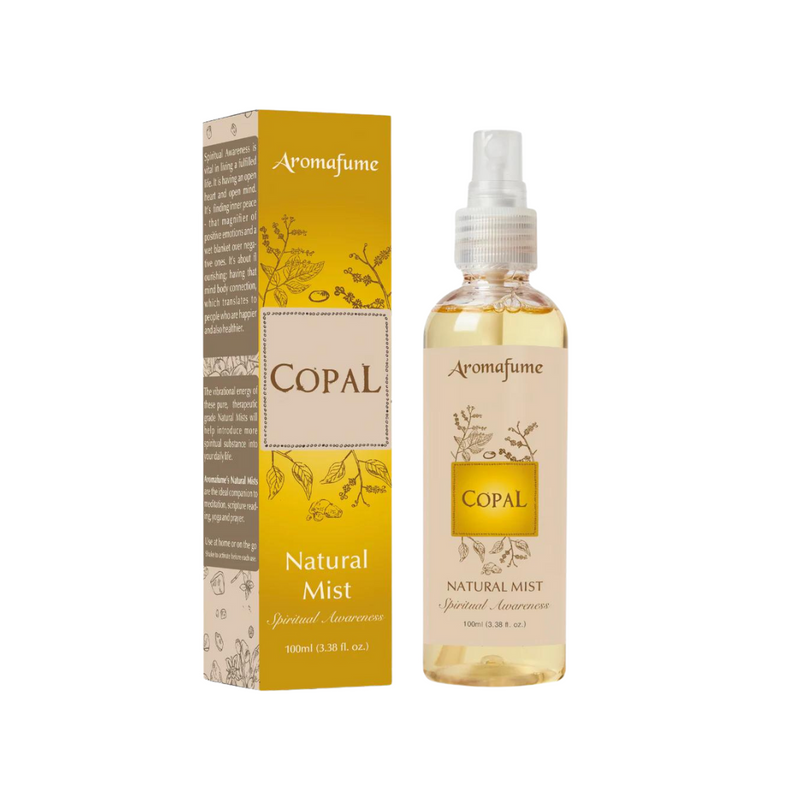 Aromafume Copal Natural Mist (100ml)