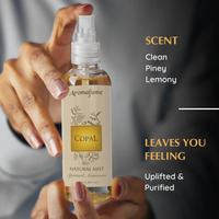 Aromafume Copal Natural Mist (100ml)