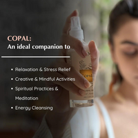 Aromafume Copal Natural Mist (100ml)