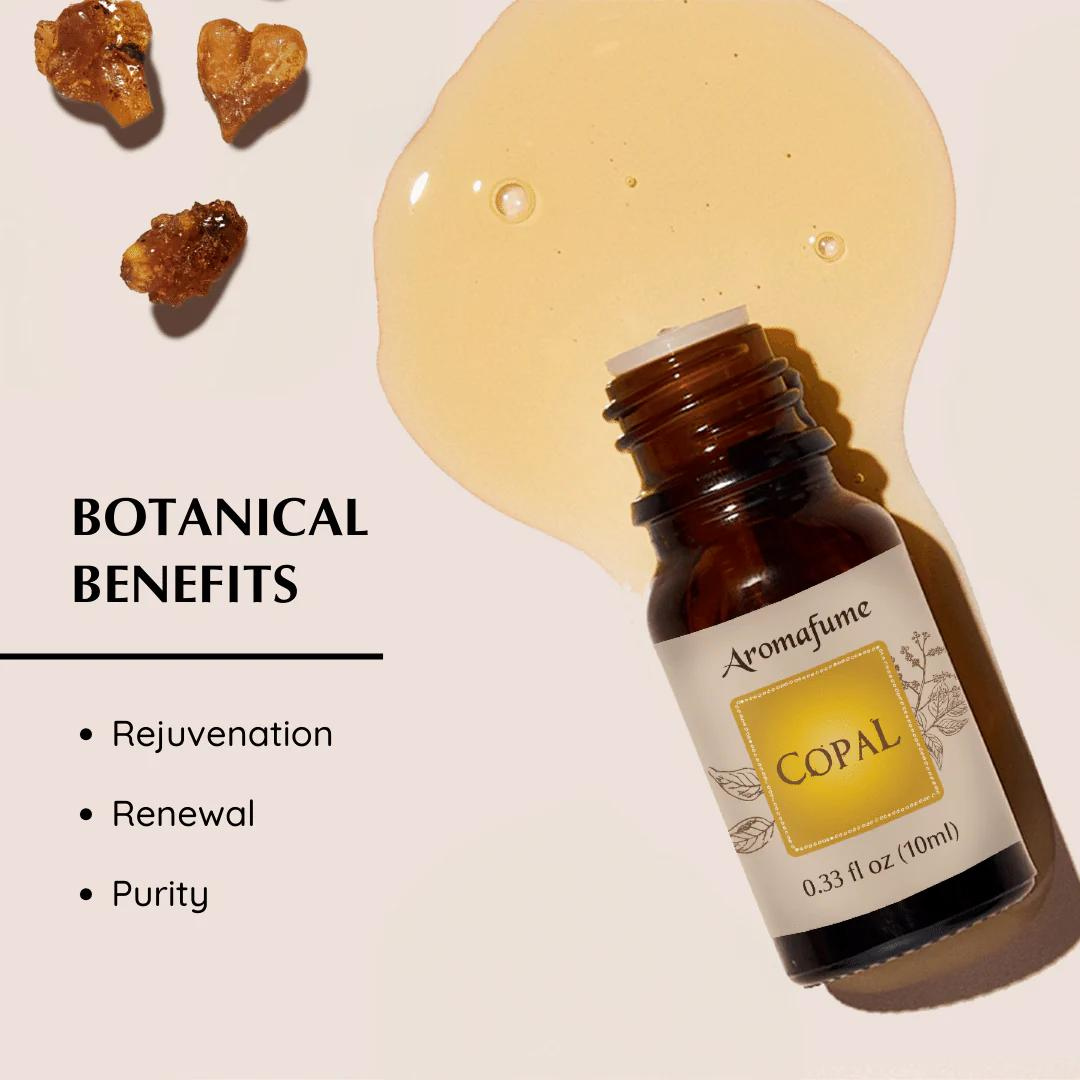 Copal Essential Oil Diffuser Blend - Aromafume