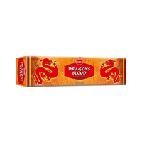 HEM Dragons Blood - Tall Incense Sticks (40cm)