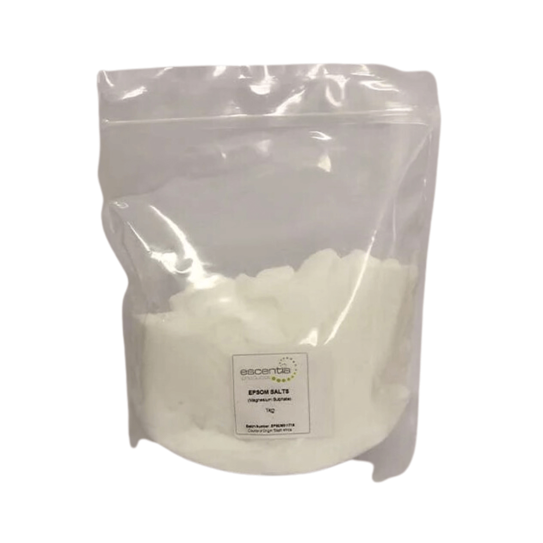 Escentia Epsom Salt (magnesium sulphate)