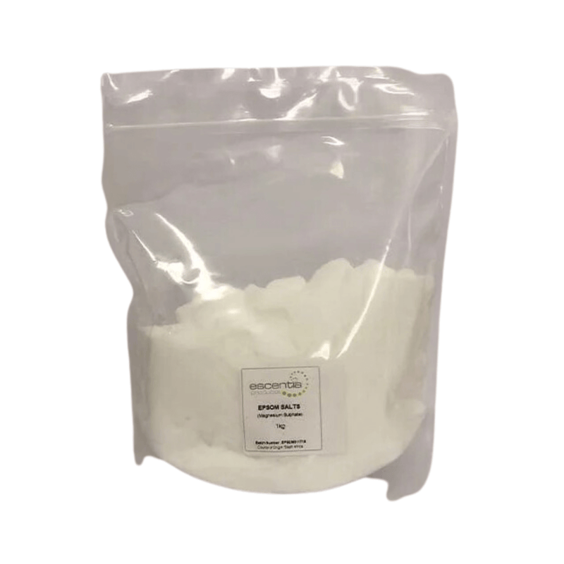 Escentia Epsom Salt (magnesium sulphate)