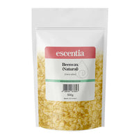 Escentia Beeswax Natural Pellets (Cera alba)