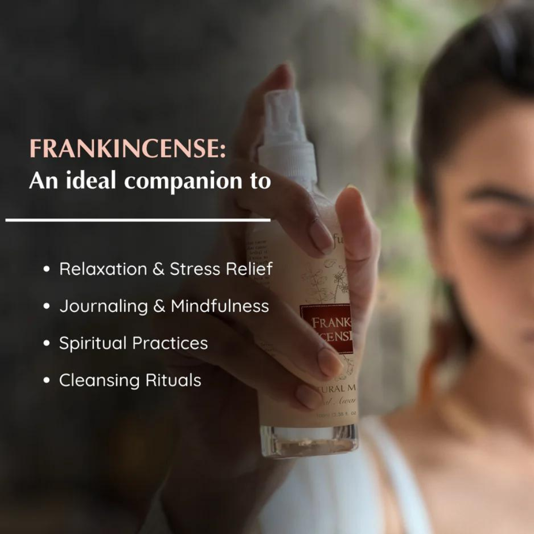Aromafume Frankincense Natural Mist