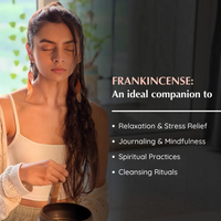 Frankincense Roll On Blend - Aromafume (6ml)
