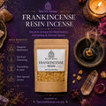 Frankincense Resin 60g Pack and benefits - Secret Sense South Africa
