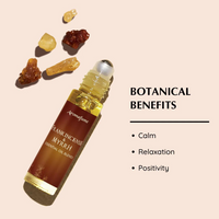 Frankincense & Myrrh Roll On Blend - Aromafume (6ml)