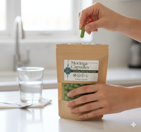 Moringa Powder Capsules