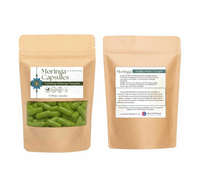 Moringa Powder Capsules