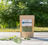 Moringa Powder Capsules