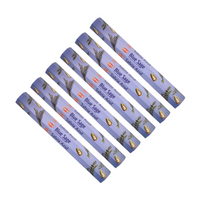 HEM Blue Sage Incense Sticks - Hex Box (20 Sticks)