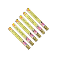 HEM Money Drawing Incense Sticks - Hex Box (6 pack - 20 Sticks each)