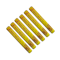 HEM Money House Incense Sticks - Hex Box (6 pack - 20 Sticks each)