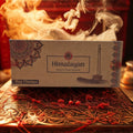 Harsha Himalayan Nag Champa rope incense refill pack