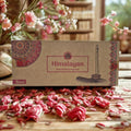 Harsha Himalayan rope incense rose refill pack