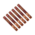 HEM Sandalwood Incense Sticks - Hex Box (6 pack - 20 Sticks each)