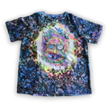 Unique South African Inspired Tie Dye Tee
