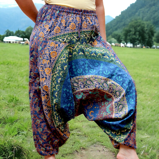 Harmony Mandala Pants