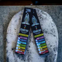 Tribal Soul 7 Chakra Premium Incense Sticks