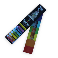 Tribal Soul 7 Chakra Premium Incense Sticks