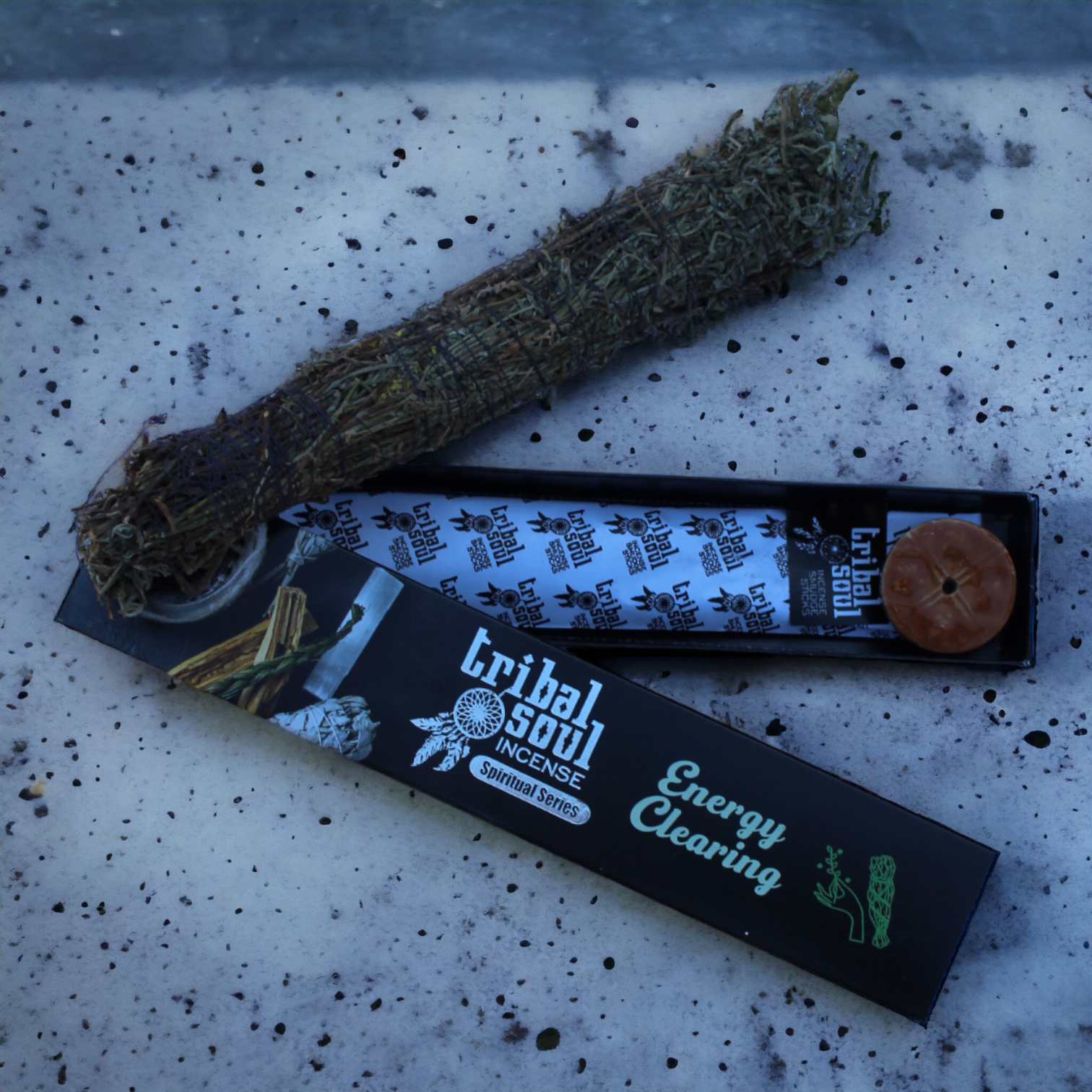 Tribal Soul Energy Clearing Premium Incense Sticks