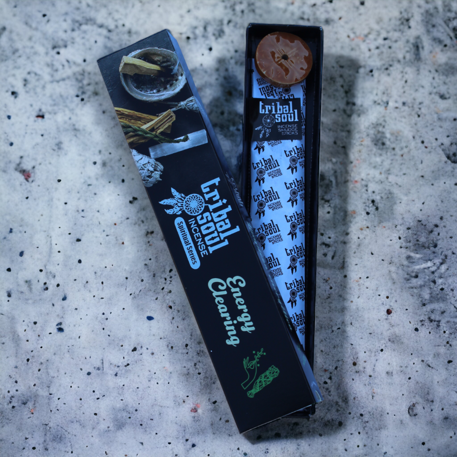 Tribal Soul Energy Clearing Premium Incense Sticks