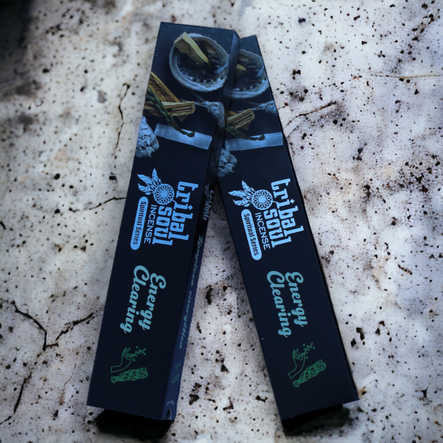 Tribal Soul Energy Clearing Premium Incense Sticks