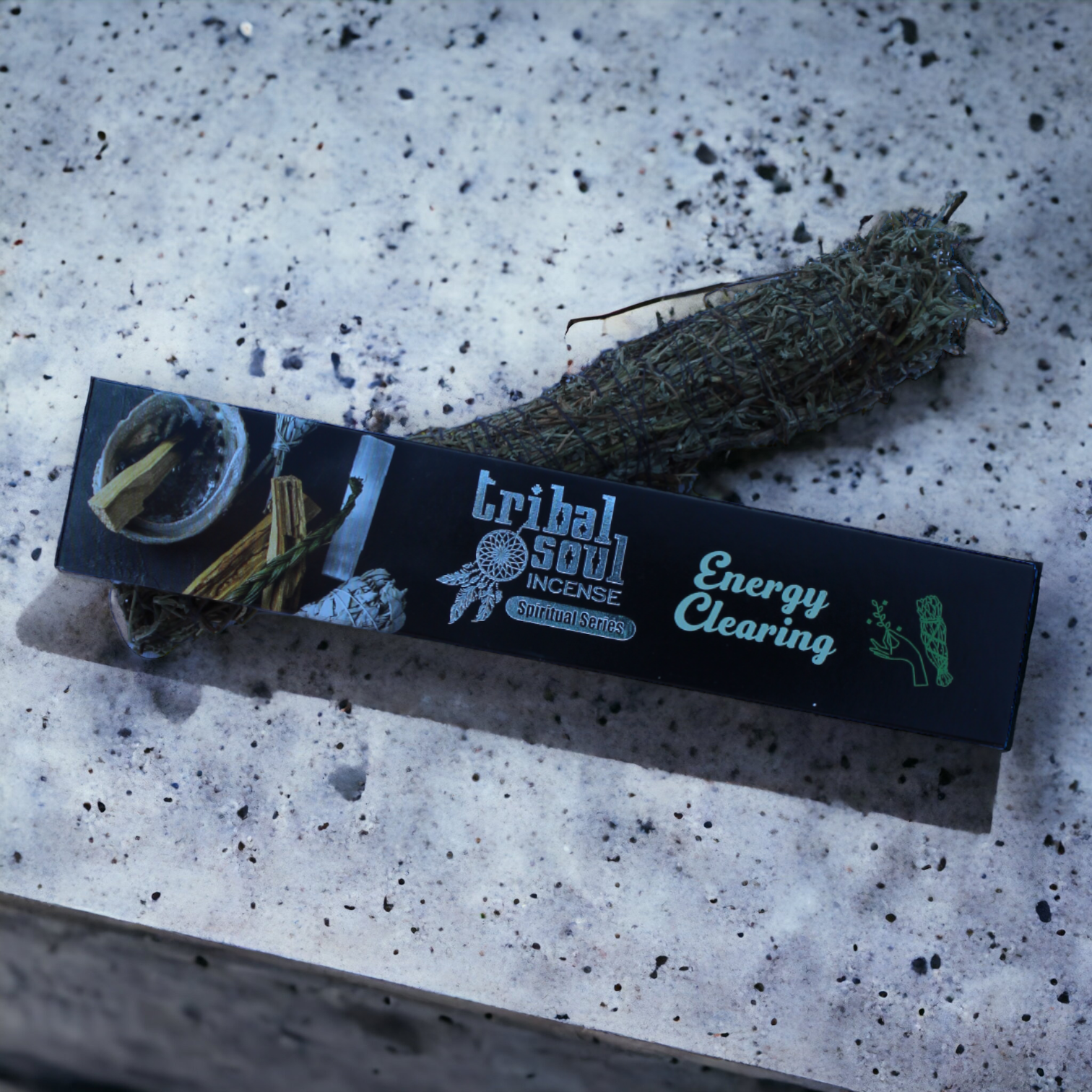 Tribal Soul Energy Clearing Premium Incense Sticks
