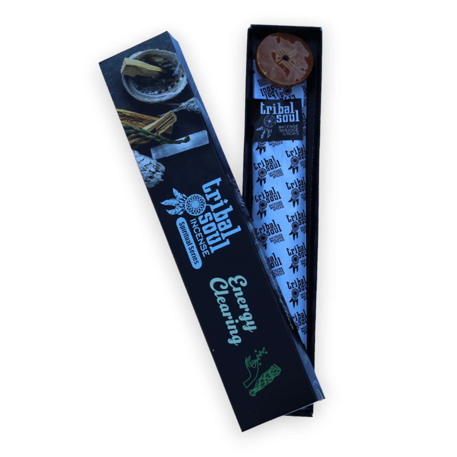 Tribal Soul Energy Clearing Premium Incense Sticks