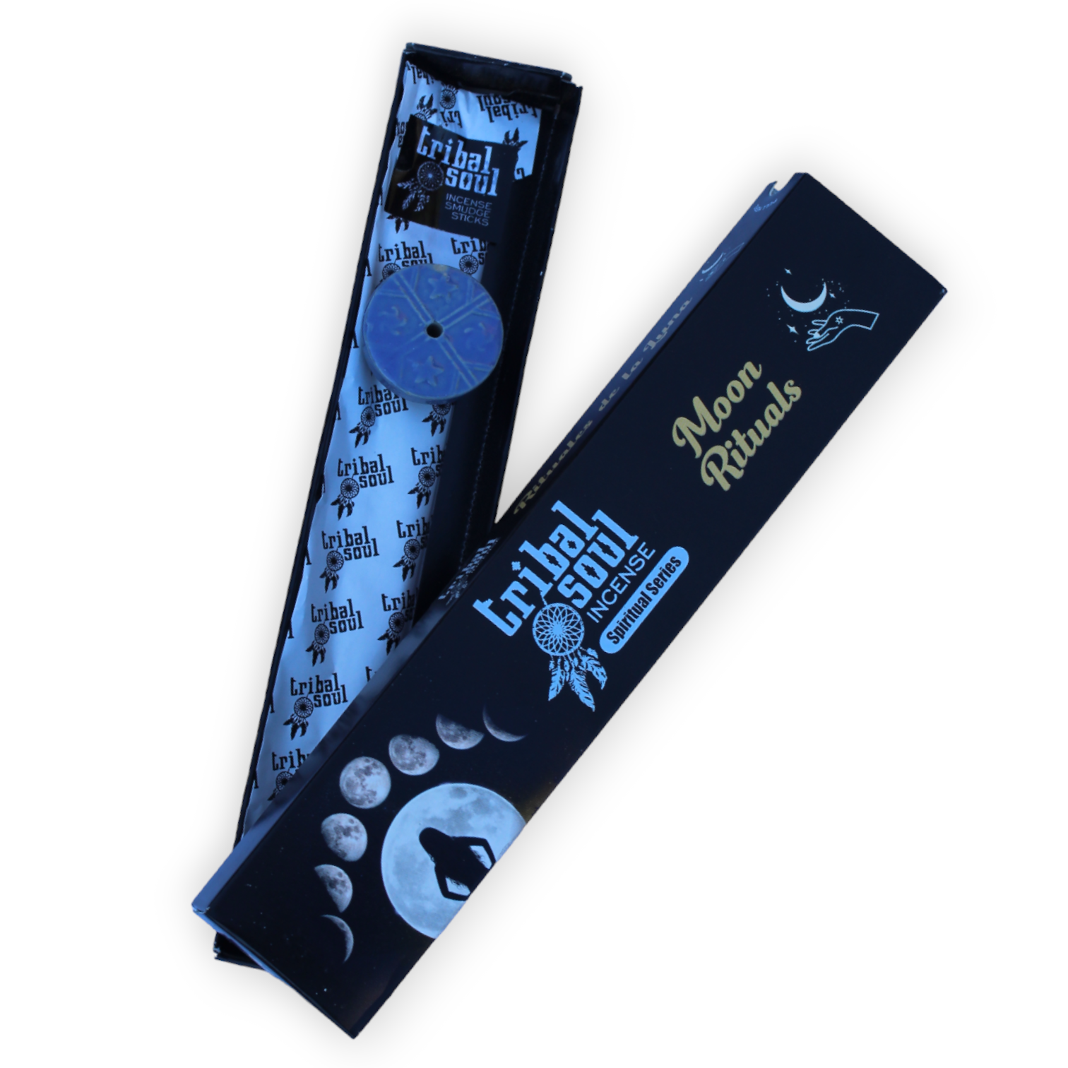 Tribal Soul Moon Rituals Premium Incense Sticks