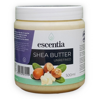 Escentia Shea Butter - Unrefined