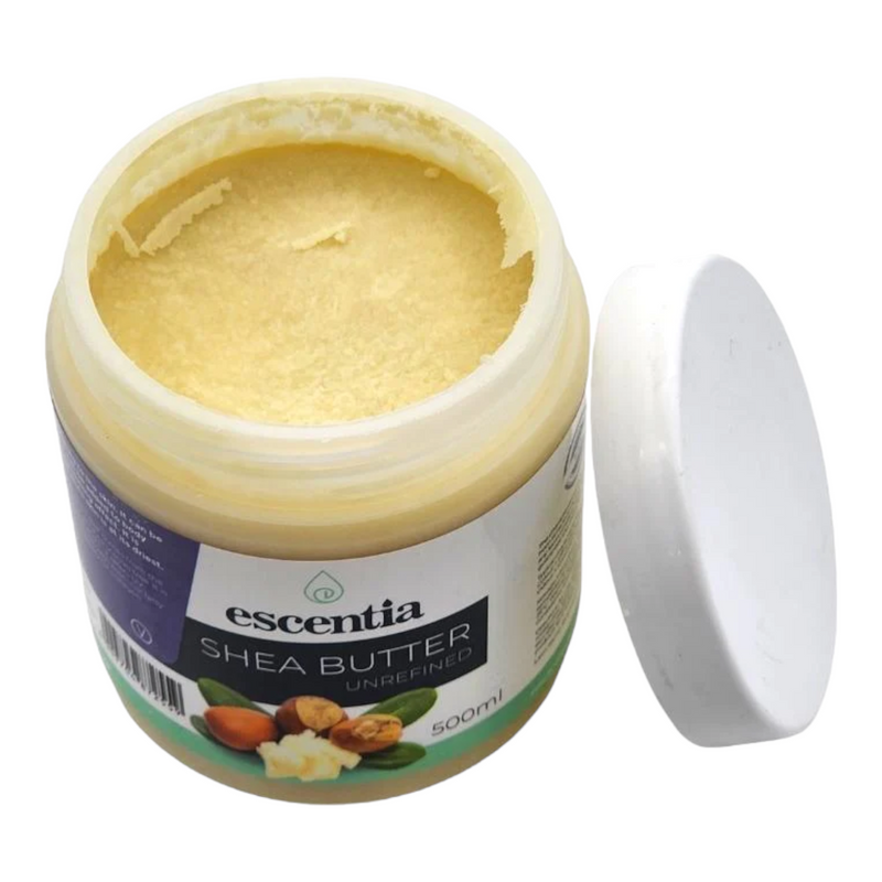 Escentia Shea Butter - Unrefined