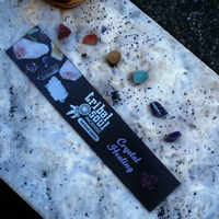 Tribal Soul Crystal Healing Premium Incense Sticks