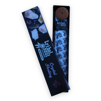 Tribal Soul Crystal Healing Premium Incense Sticks