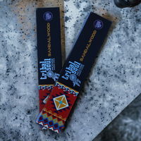 Tribal Soul Sandalwood Premium Incense Sticks
